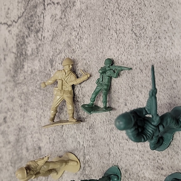 Large lot of Army men - Picture 4 of 5